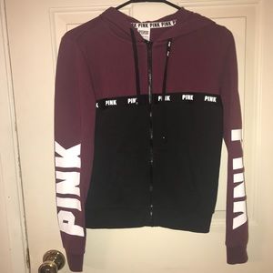 Zip up